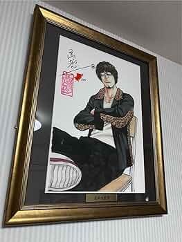 複製原画　リンダマン×花木久里虎 61p+fgKkyuL._AC_UF350,